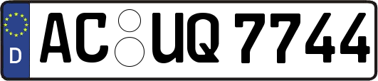 AC-UQ7744