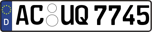 AC-UQ7745