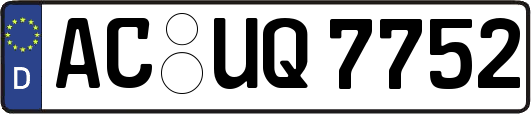 AC-UQ7752