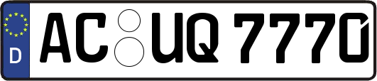 AC-UQ7770