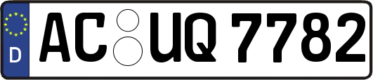 AC-UQ7782
