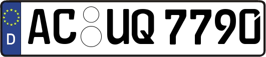 AC-UQ7790