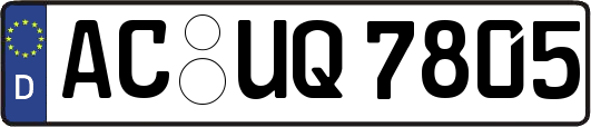 AC-UQ7805