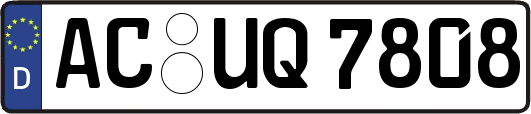 AC-UQ7808