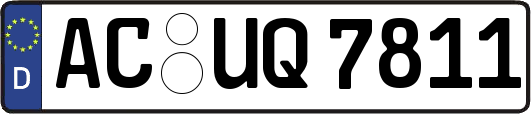 AC-UQ7811