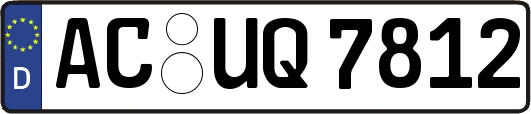 AC-UQ7812