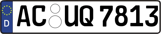 AC-UQ7813