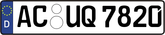 AC-UQ7820