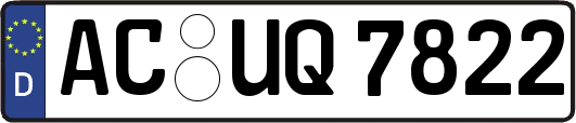 AC-UQ7822
