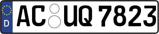 AC-UQ7823