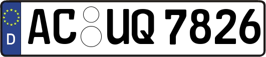 AC-UQ7826