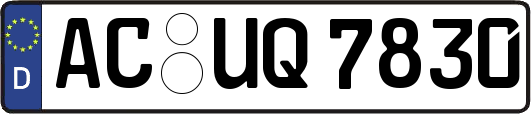 AC-UQ7830