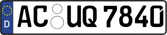 AC-UQ7840