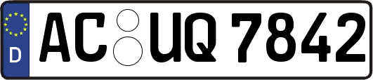 AC-UQ7842