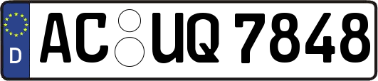 AC-UQ7848