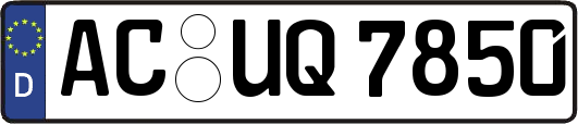 AC-UQ7850