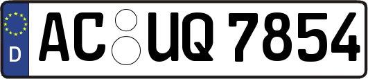 AC-UQ7854