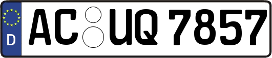 AC-UQ7857