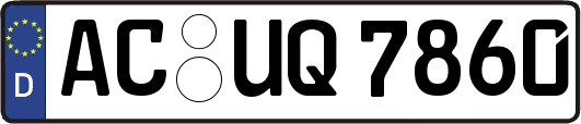 AC-UQ7860