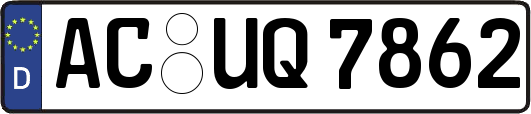 AC-UQ7862