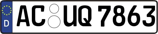 AC-UQ7863