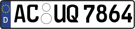 AC-UQ7864