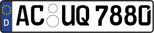 AC-UQ7880