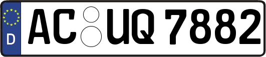 AC-UQ7882