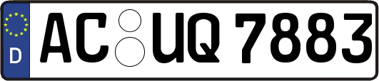 AC-UQ7883