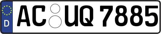 AC-UQ7885