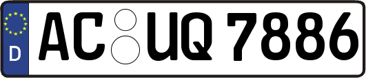 AC-UQ7886