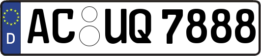 AC-UQ7888