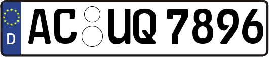 AC-UQ7896