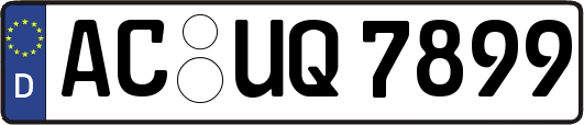 AC-UQ7899