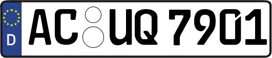 AC-UQ7901