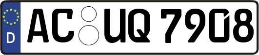 AC-UQ7908