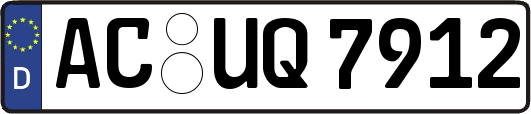 AC-UQ7912