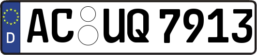 AC-UQ7913