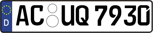 AC-UQ7930