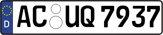 AC-UQ7937