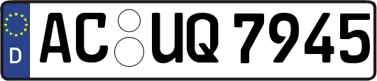 AC-UQ7945