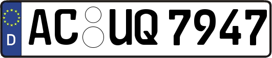 AC-UQ7947