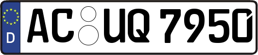 AC-UQ7950