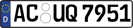 AC-UQ7951