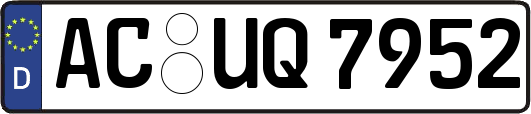 AC-UQ7952