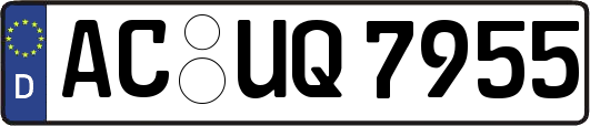 AC-UQ7955