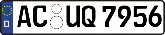 AC-UQ7956