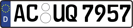 AC-UQ7957