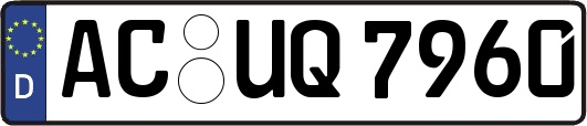 AC-UQ7960
