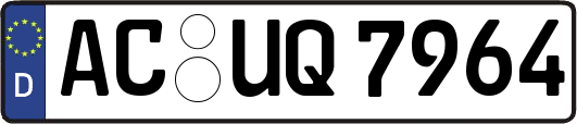 AC-UQ7964